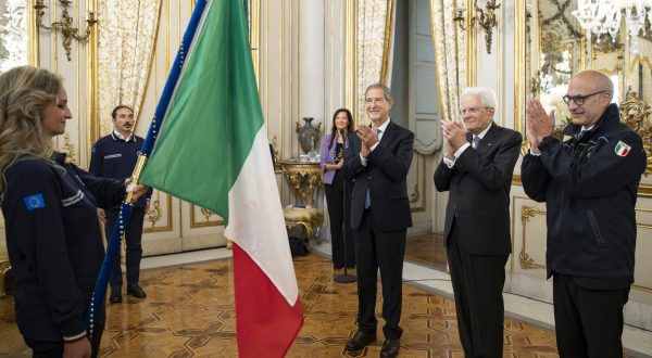 Covid, dal Quirinale Medaglia d’Oro alla Protezione Civile