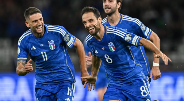 Poker azzurro contro Malta, doppietta per Berardi