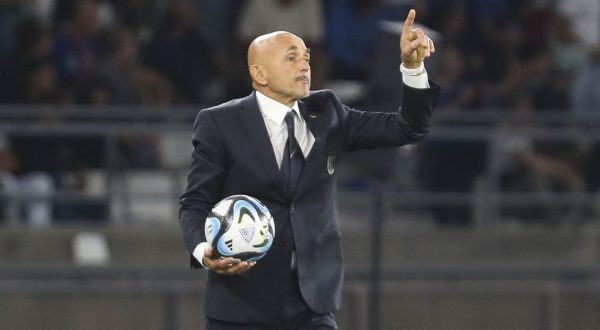 Spalletti “A Wembley dimostrare di avere personalità”