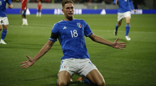 Baldanzi ed Esposito, l’Under 21 batte 2-0 la Norvegia