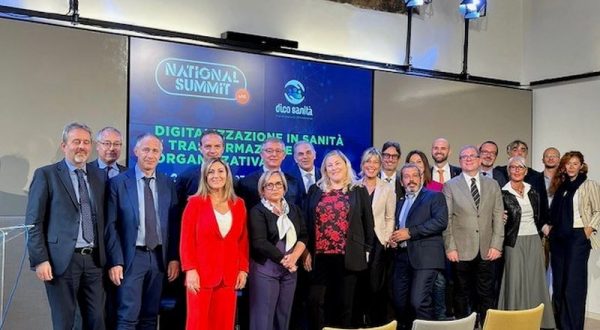 Roadmap per un’evoluzione digitale dal progetto DiCo Sanità