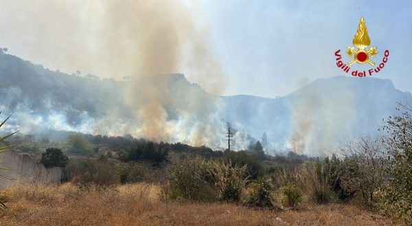 Incendi, in Sicilia istituita la sala operativa unica regionale