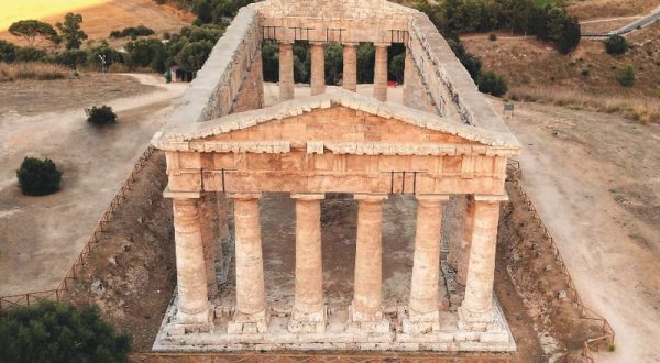 Il Festival “Ierofanie” arriva a Segesta