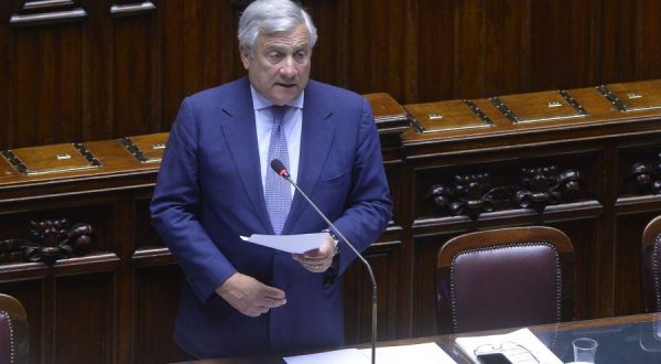 Tajani “Nessun rischio di attentati in Italia, ma non abbassare la guardia”