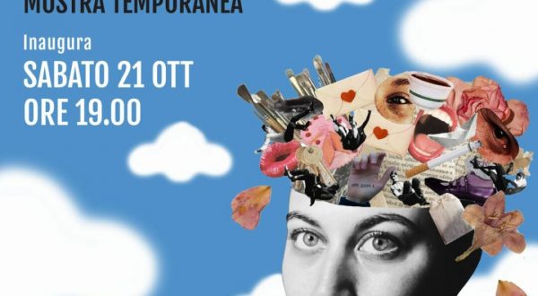 A Palermo mostra personale di Sonostatachiara