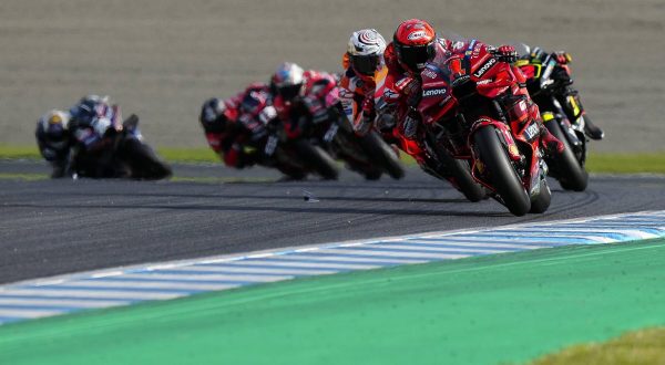 Zarco vince in Australia, Bagnaia e Di Giannantonio sul podio