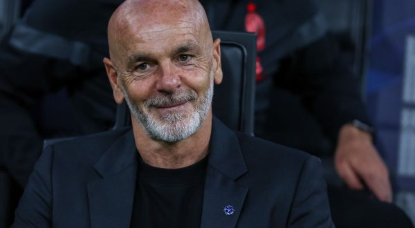 Pioli “Per lo scudetto corsa a 4, vicini a Tonali”