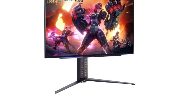 Monitor gaming LG Ultragear, arriva limited edition “League of Legends”