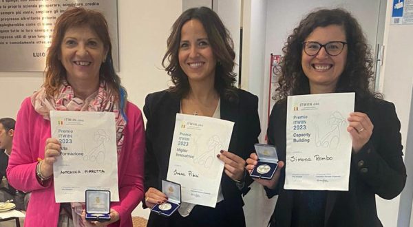 Successo dell’Università di Palermo all’Itwiin Award 2023