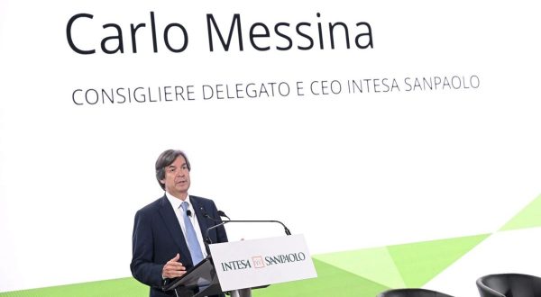 Intesa Sanpaolo, Messina “Siamo un’istituzione al servizio del Paese”