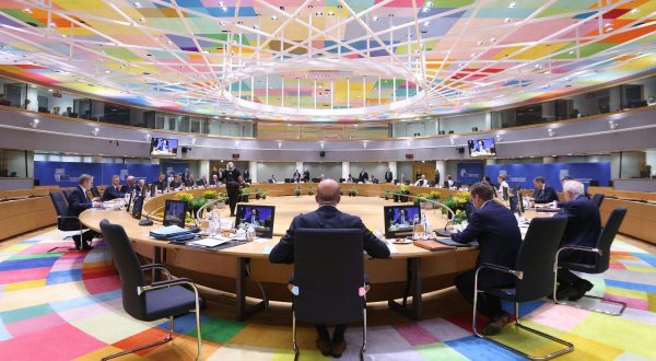 Consiglio Europeo “Garantire corridoi umanitari a Gaza”