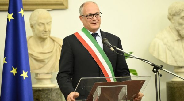 Gualtieri “Disagi inevitabili ma dopo i cantieri Roma sarà più moderna”