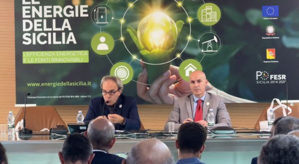 “Le Energie della Sicilia” fanno tappa a Palermo