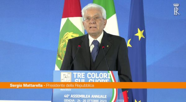 Pnrr, Mattarella “Serve massimo impegno per centrare l’obiettivo”