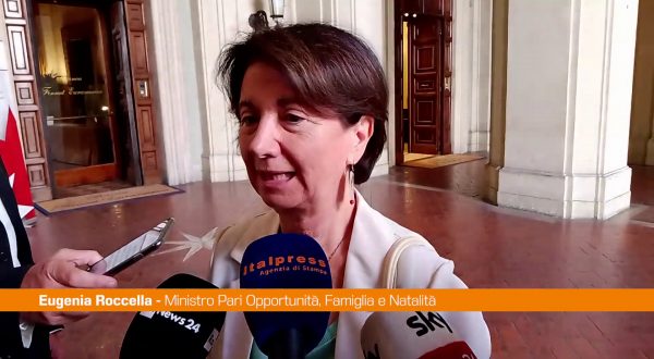 Roccella “Spesso la violenza economica è un possibile reato spia”