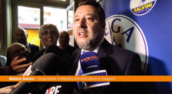 Salvini “Accordo Lega-Mpa porterà solo vantaggi ai siciliani”