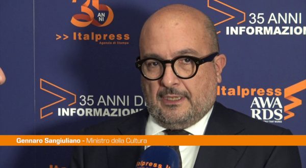 35 anni Italpress, Sangiuliano “Tappa meritata e punto di inizio”