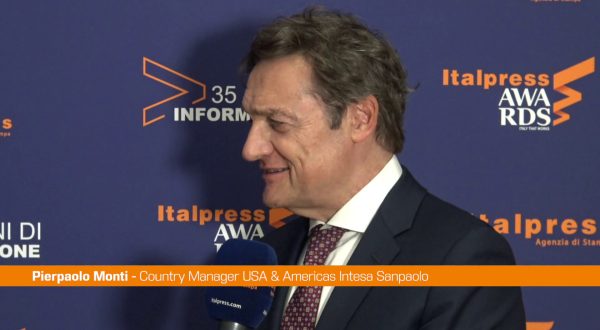 35 anni Italpress, Monti “Sbarco negli Usa progetto importante”