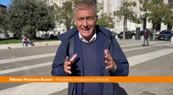 Pecoraro Scanio “Emergenza climatica in atto e governo rimane inerte”