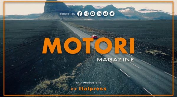 Motori Magazine – 15/10/2023