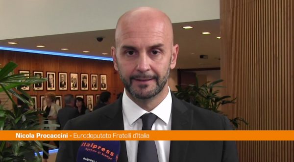 Procaccini “Non tutto il Parlamento Europeo sostiene Israele”