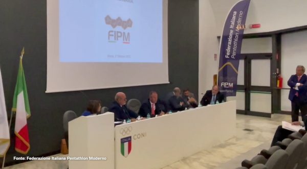 Bittner “Nuovo corso per il pentathlon in vista del futuro”