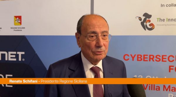 Cybersecurity, Schifani “Lavoreremo per digitalizzazione e sicurezza”