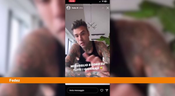 Fedez “Non avrò la conduzione artistica di Sanremo 2025”