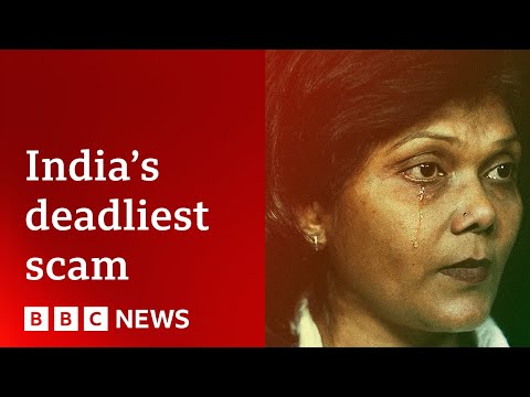 Inside India’s deadly instant loan app scam – BBC News