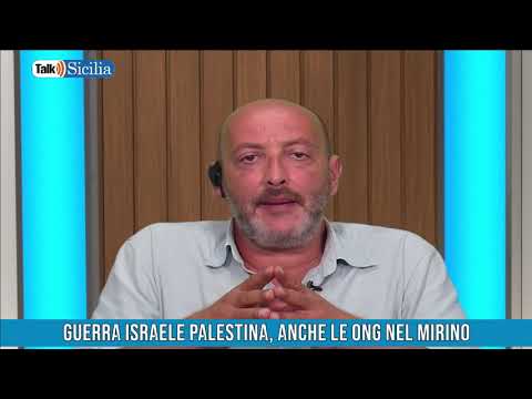 Guerra Israele Palestina, anche le ONG nel mirino