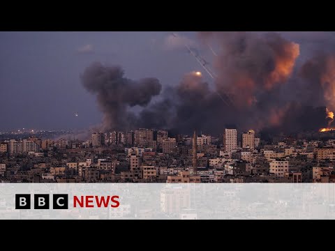 Israel’s evacuation order to northern Gaza ‘impossible’, says UN – BBC News