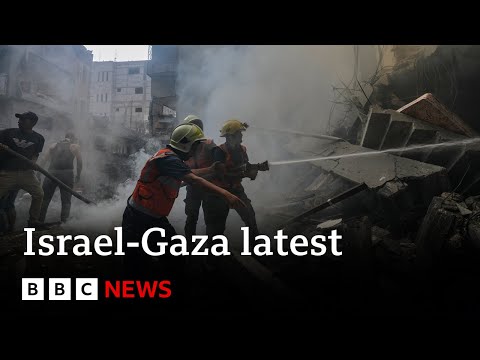 Israel strikes: Gaza ‘pushed into abyss’, says UN – BBC News