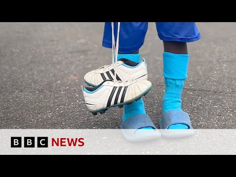 Gabon football scandal: How did sex abuse ring target child footballers for decades? – BBC News