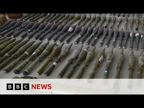 Israel vows to demolish Hamas as troops prepare to move on Gaza – BBC News