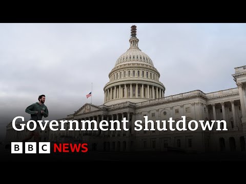 US government avoids shutdown in last-minute deal – BBC News