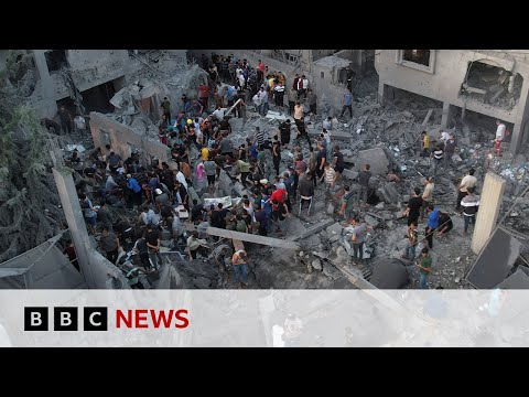 UN agency warns of impending ‘health disaster’ in Gaza – BBC News