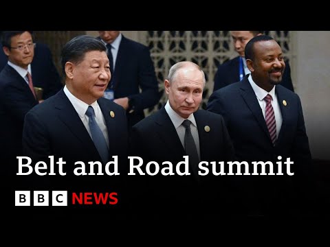 Vladimir Putin honoured at China’s Xi Jinping’s Belt and Road summit in Beijing – BBC News