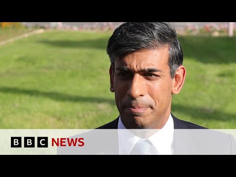 UK PM Rishi Sunak arrives in Israel as strikes continue on Gaza – BBC News