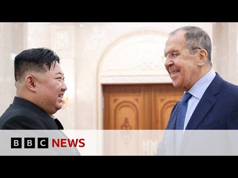 Russia thanks North Korea for Ukraine war support – BBC News