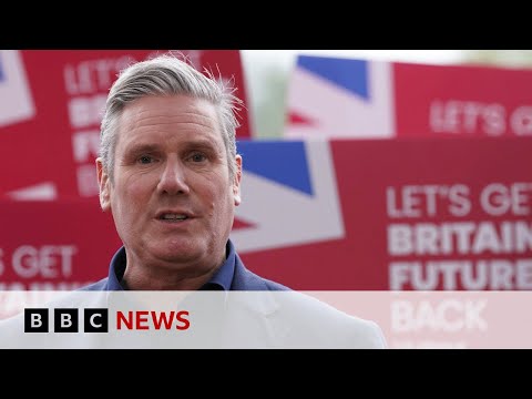 Labour overturns huge Conservative majorities to win two UK by-elections – BBC News