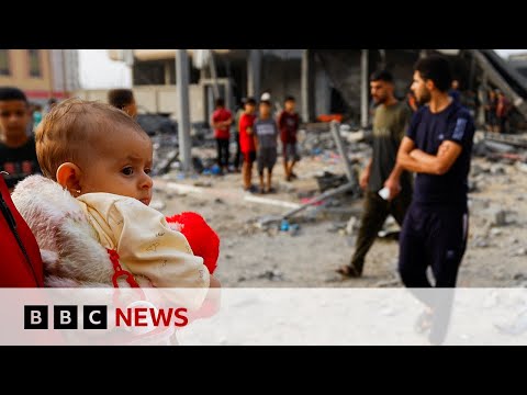 Gaza: UN says Gazans heading back north despite Israeli warnings – BBC News