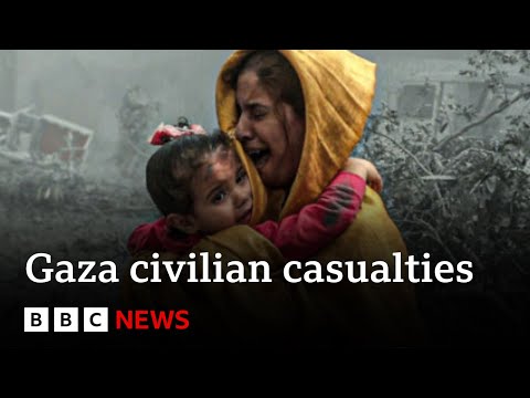 “700 killed in 24 hours” as UN accuses Israel of breaking international law – BBC News