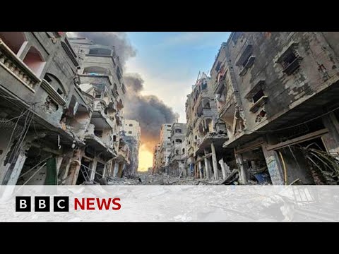 Israel-Gaza: Growing calls for humanitarian pause in fighting – BBC News