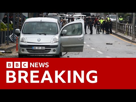 Ankara: Bomb explodes near Turkey parliament in ‘terrorist attack’ – BBC News