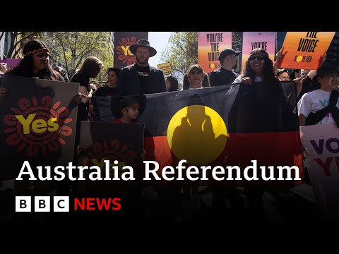 Indigenous Voice to Parliament: Early voting begins in historic Australian referendum – BBC News