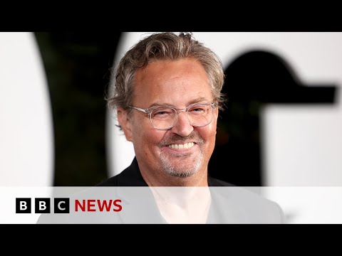 Matthew Perry: Friends actor dies aged 54 – BBC News