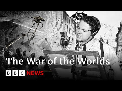 Orson Welles: The ‘alien invasion’ that fooled America – BBC News