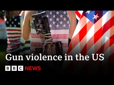 Why are mass shootings on the rise in the US? – BBC News