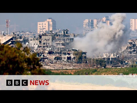 Public health catastrophe in Gaza imminent, World Health Organization warns – BBC News