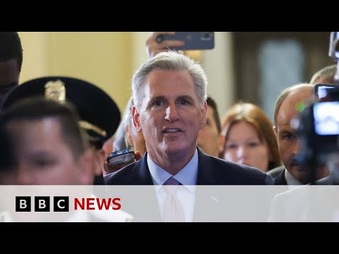 US House of Representatives Speaker Kevin McCarthy fights bid to oust him – BBC News